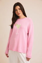 Pink Margarita Sweater (REG)