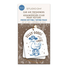 Silly Goose Air Freshener