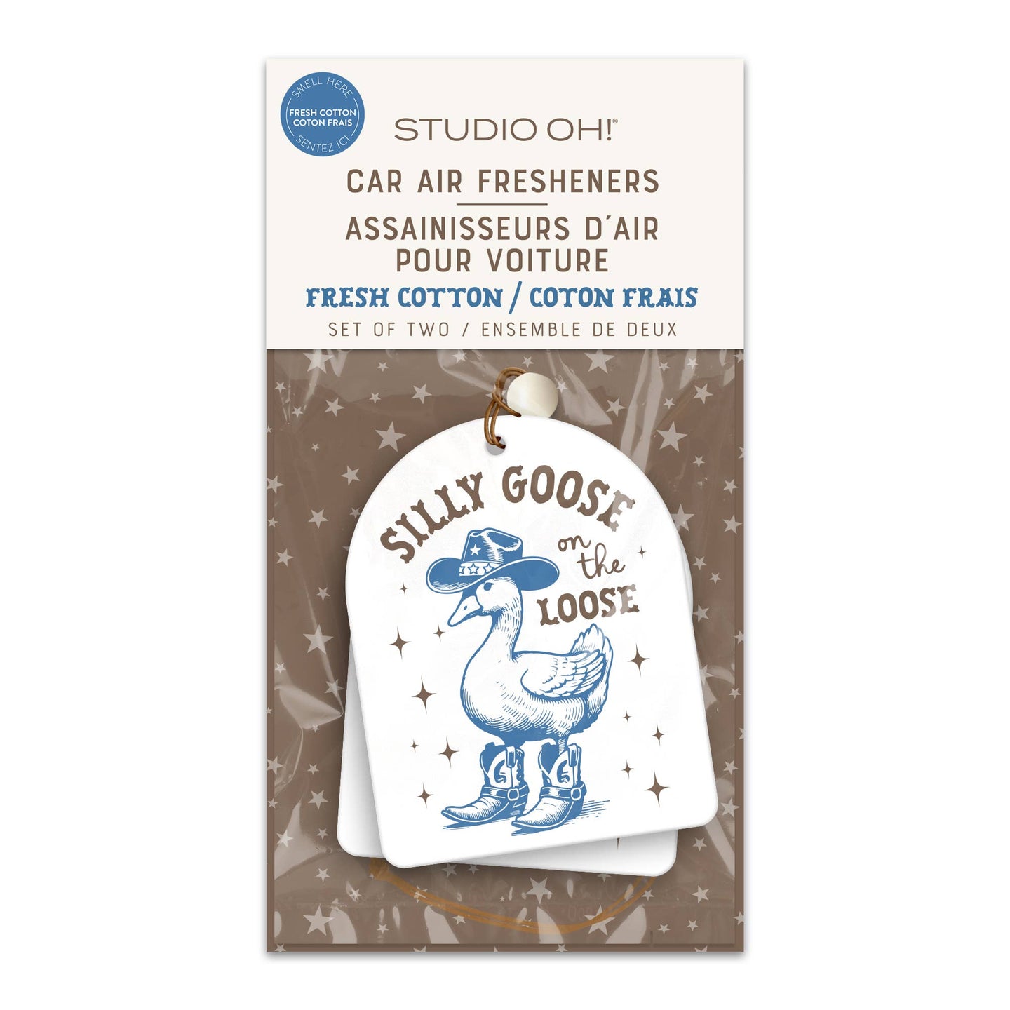 Silly Goose Air Freshener