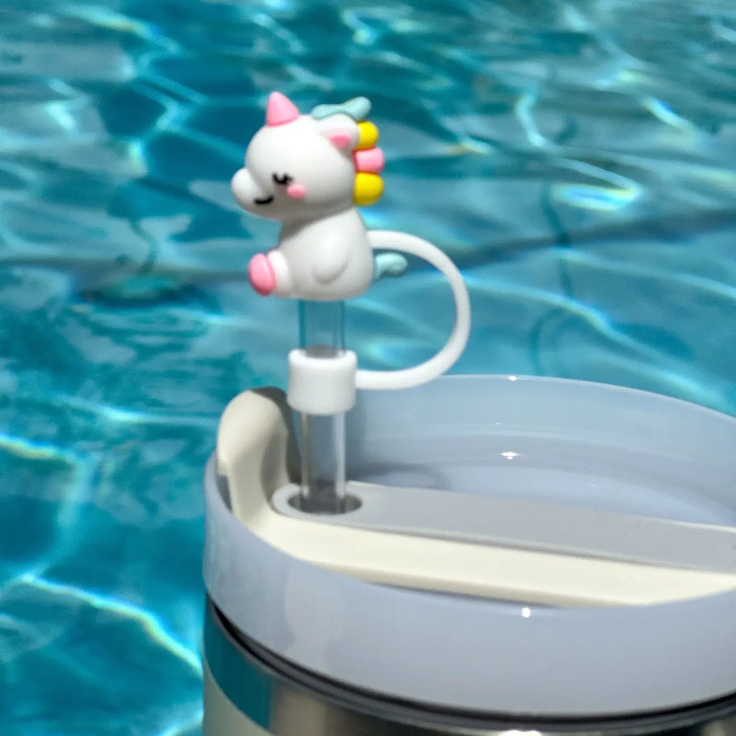 Standard Straw Toppers