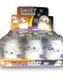 Jumbo Blushy Ghost Squishy Toy