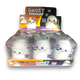 Jumbo Blushy Ghost Squishy Toy