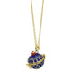 Spot of Tea Locket Necklace
