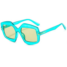 Irregular Trendy Sunglasses
