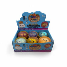 Orbee Glitter Mystery Dumpling Squishy