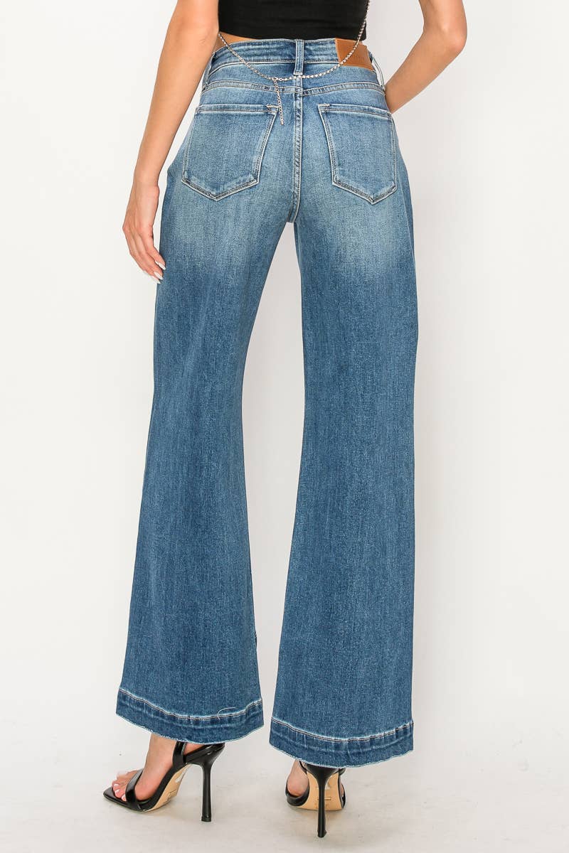 Artemis Relaxed Flare Jeans AT2003 (REG)