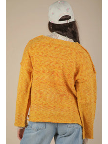Warm Wishes Sweater in Teddy Bear (REG/PLUS)