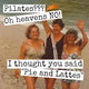 Pilates??? Oh Heavens NO! Magnet