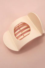 Secure Styling Flat Claw Clip