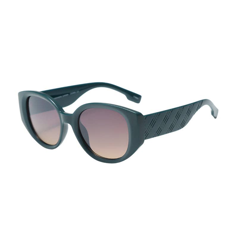 Mid Sized Trendy Sunglasses