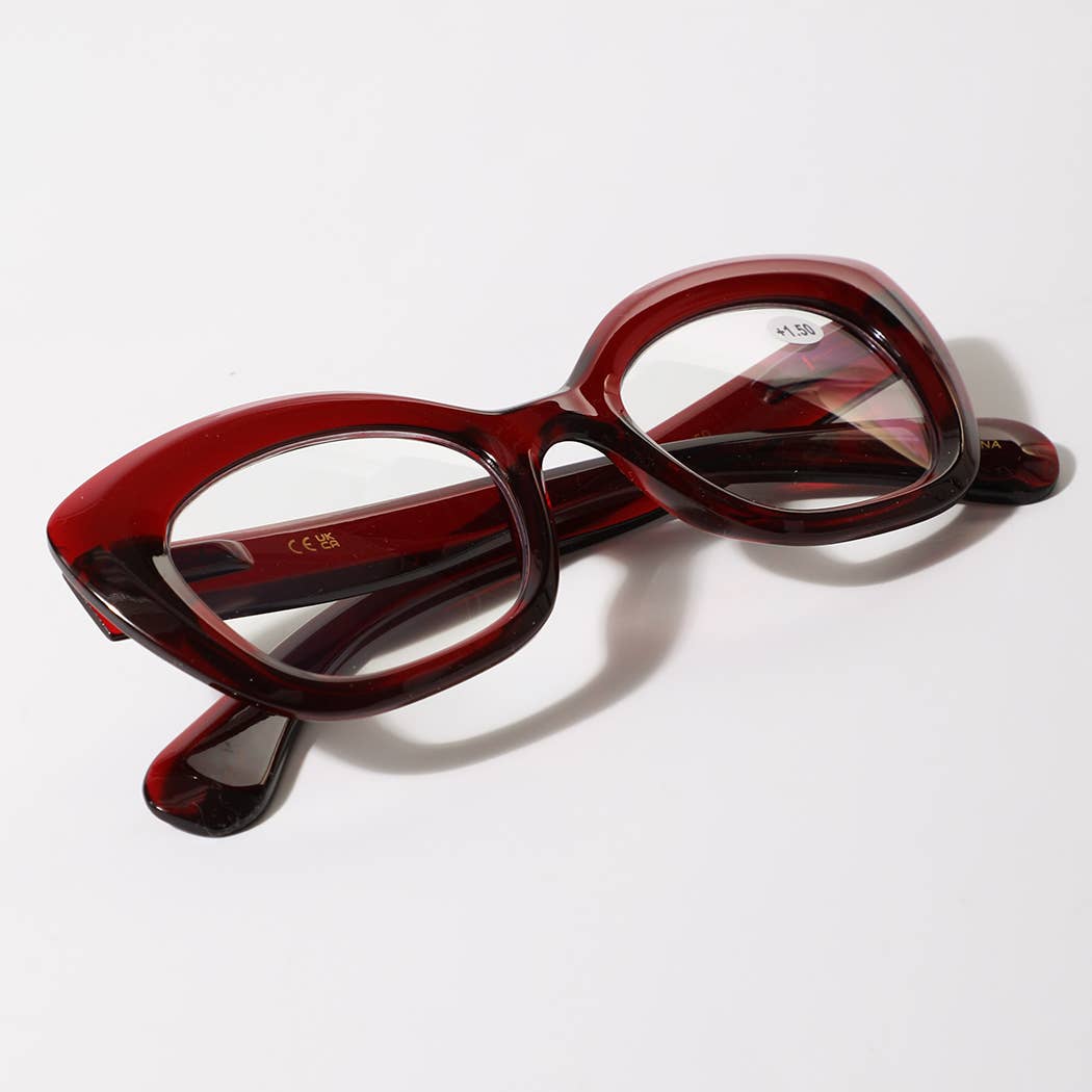 Let's Read Blue Light Glasses