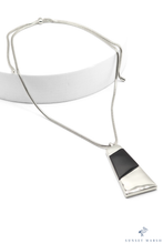 Black Shadow Harmony Necklace