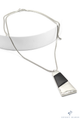 Black Shadow Harmony Necklace