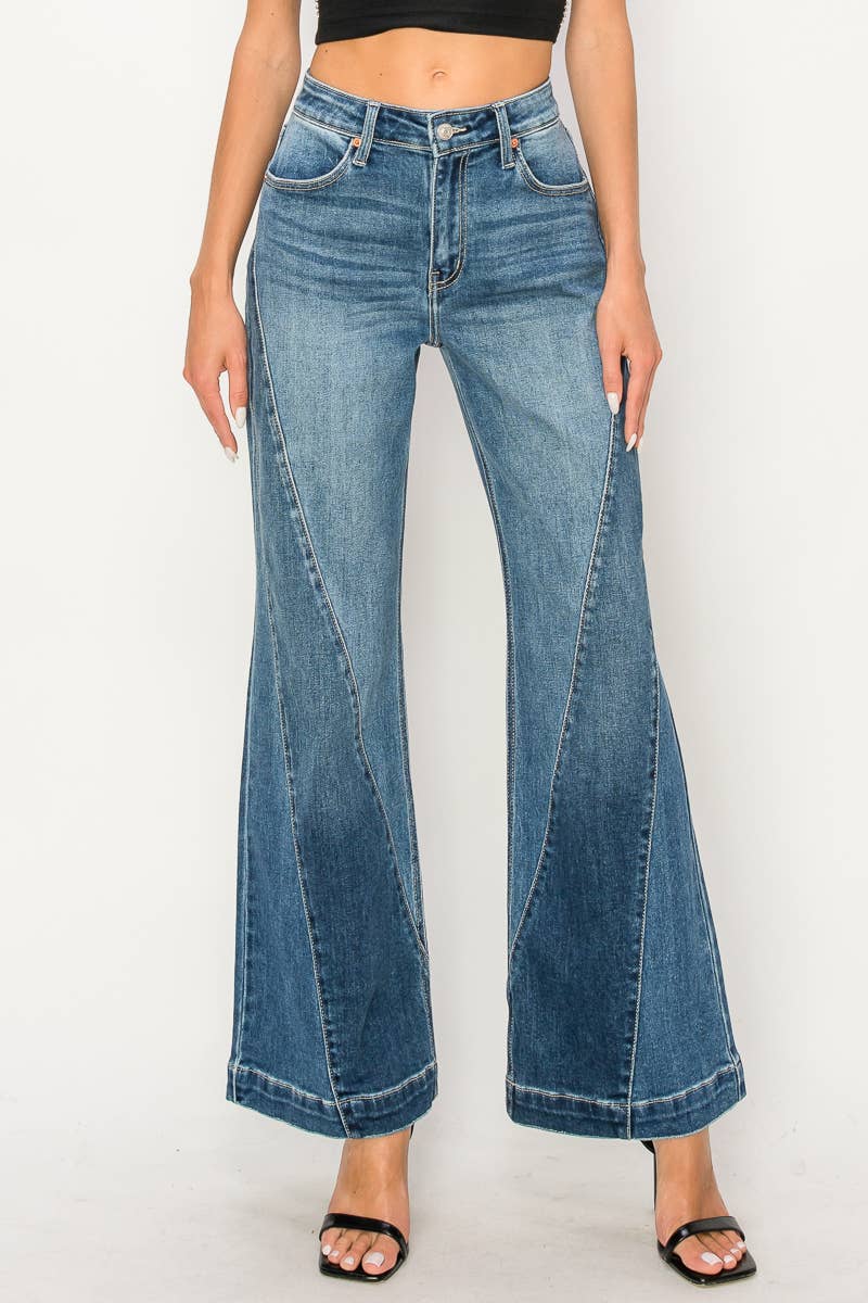 Artemis Relaxed Flare Jeans AT2003 (REG)