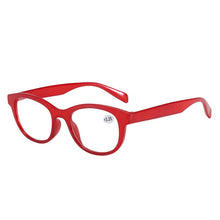 Simple Round Reading Glasses