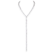 Iconic Chain Link Y Necklace