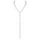Iconic Chain Link Y Necklace