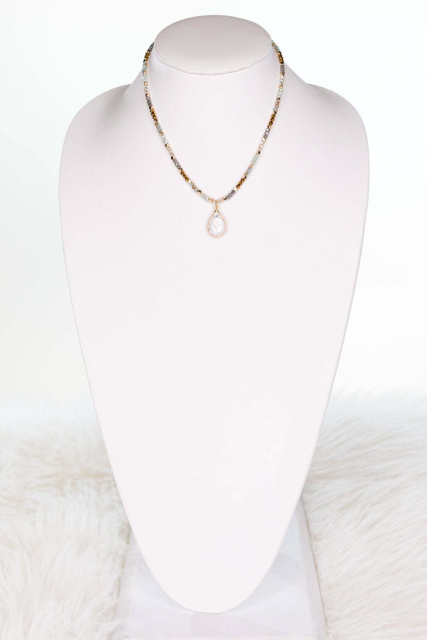 Dylan Kitty Necklace
