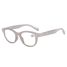 Simple Round Reading Glasses