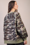 Casual Camo Top (REG)