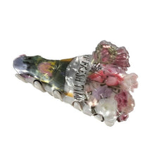 Fresh Flowers Claw Clip
