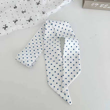 Vintage Style Twilly Scarf