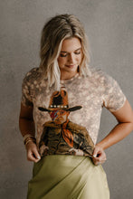 David Bowie Lightning Cowboy Tee (REG/PLUS)