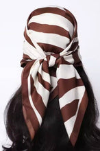 Vintage Zebra Fashion Scarf