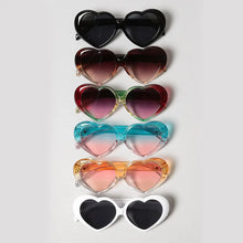 Lovely Heart Sunglasses