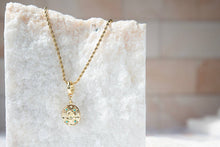 Scallop Shell Charm