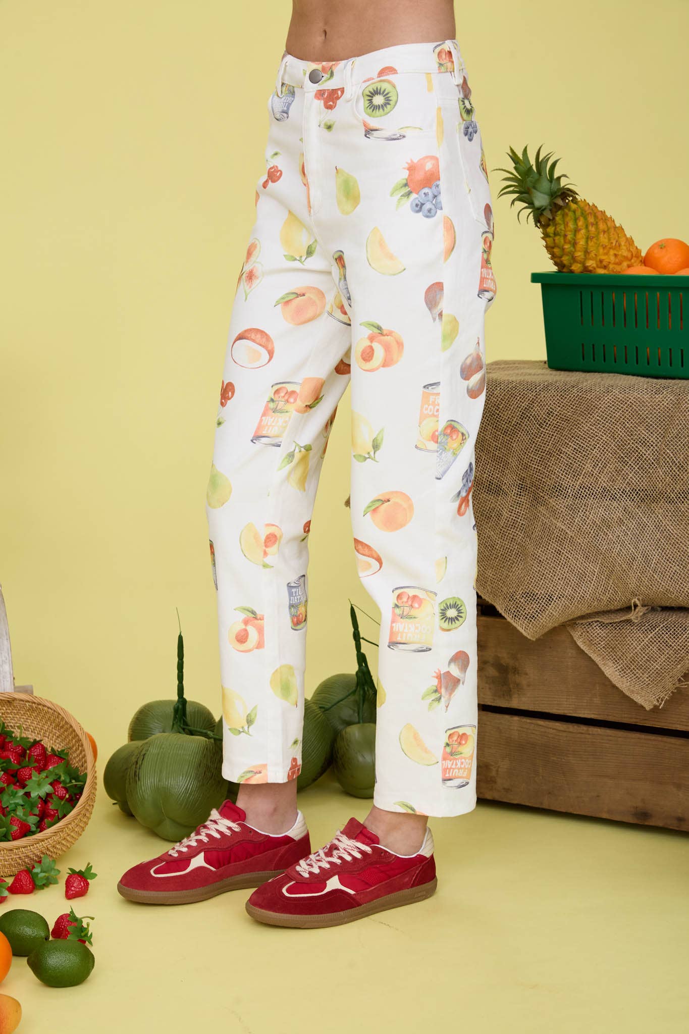 Blu Pepper Fruit Cocktail Jeans (REG)