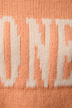 High Neck Honey Sweater (REG)