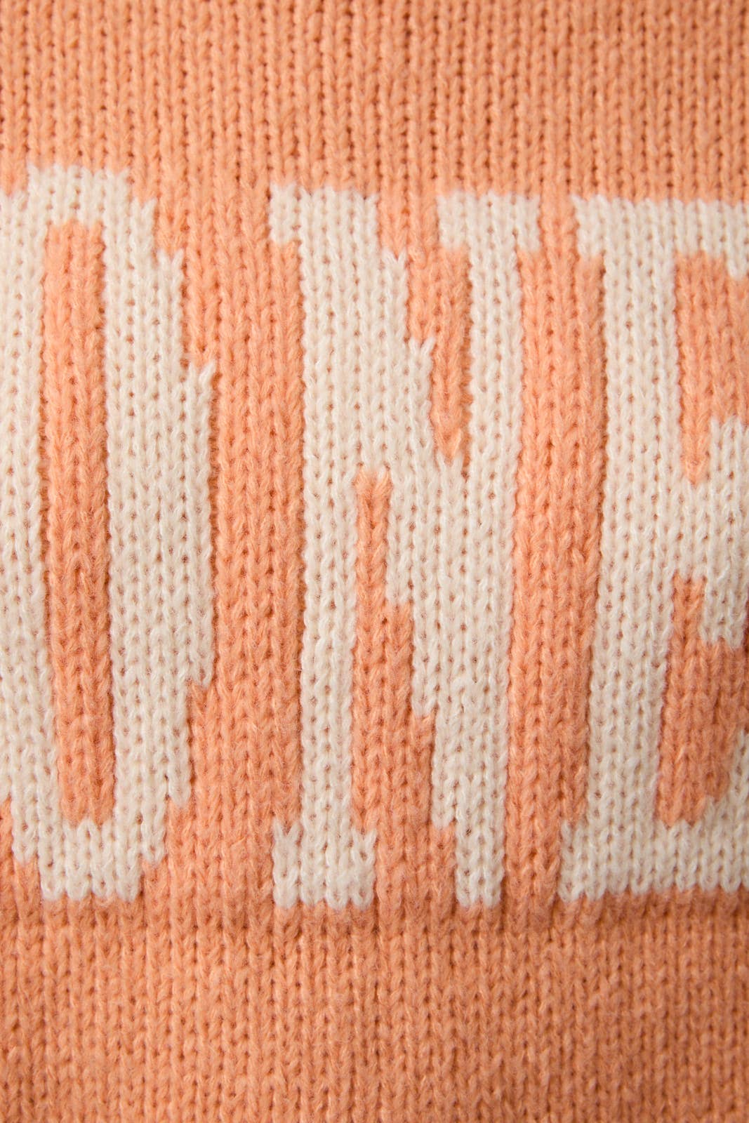 High Neck Honey Sweater (REG)