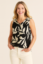 Linque Abstract Leaf Tank (REG)