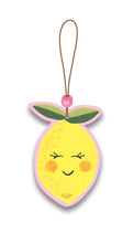 Citrus Bliss Paper Air Freshener