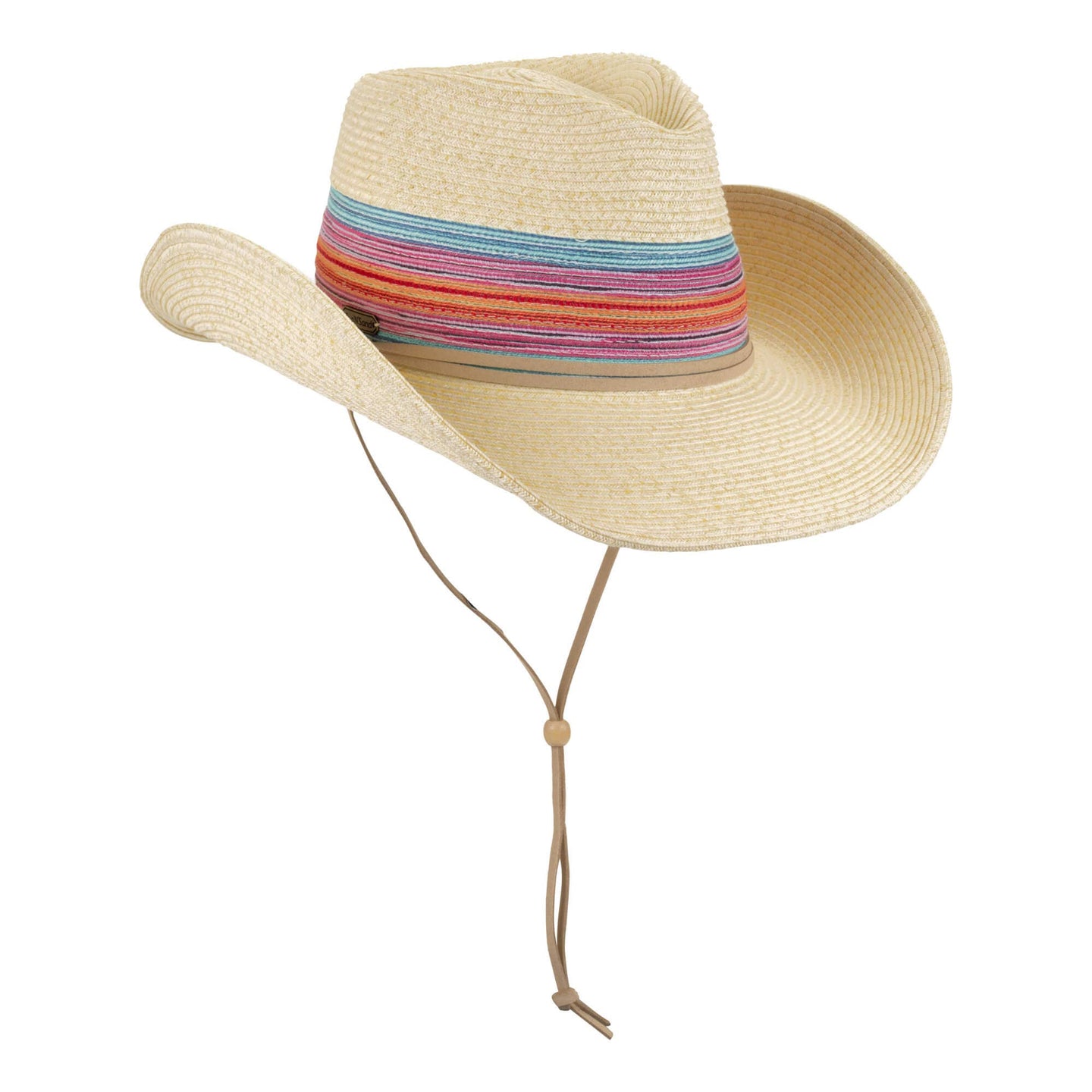 Sunset Colored Western Hat