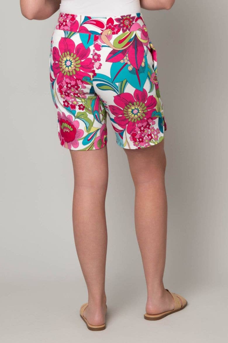 Tropical Millennium Bermuda Shorts (REG)