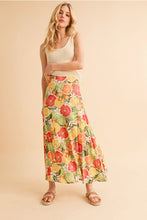 Braydn Citrus Maxi Skirt (REG)