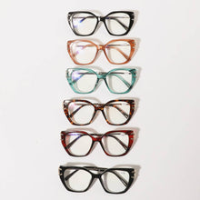 Decorative Blue Light Reading Glasses