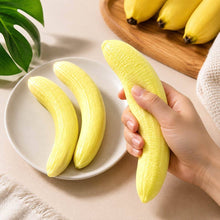 Banana Squishy Stress Toy