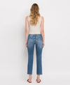 Carlene Slim Straight Jeans by Vervet (V2213)