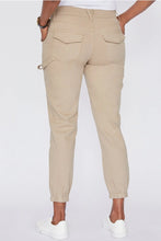 Missy Khaki Jogger Pants (REG)