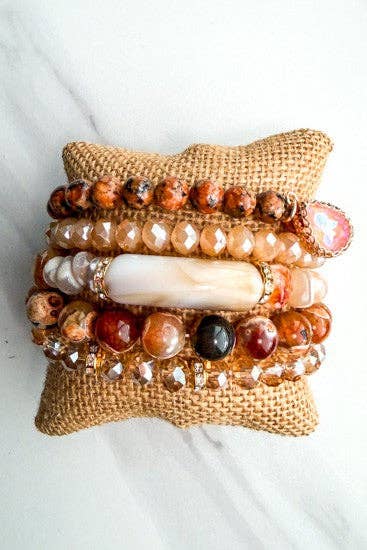 Firenza Bracelet Set