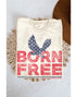 Born Free Tee Shirt (REG)