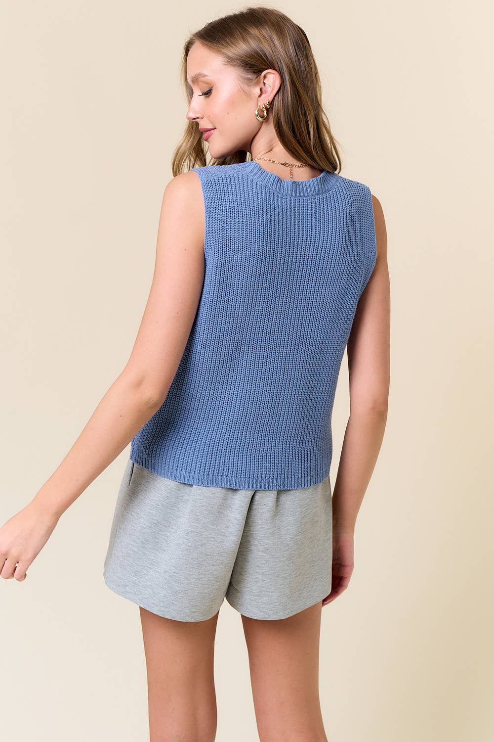 Summer Sweater Tank (REG)