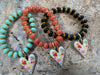 Creative Heart Bracelet