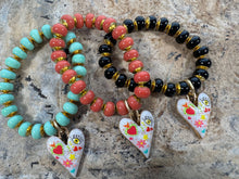 Creative Heart Bracelet