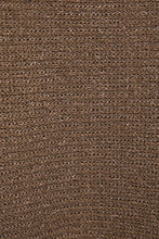 Feeling Fall Poncho Sweater in Brown (REG)