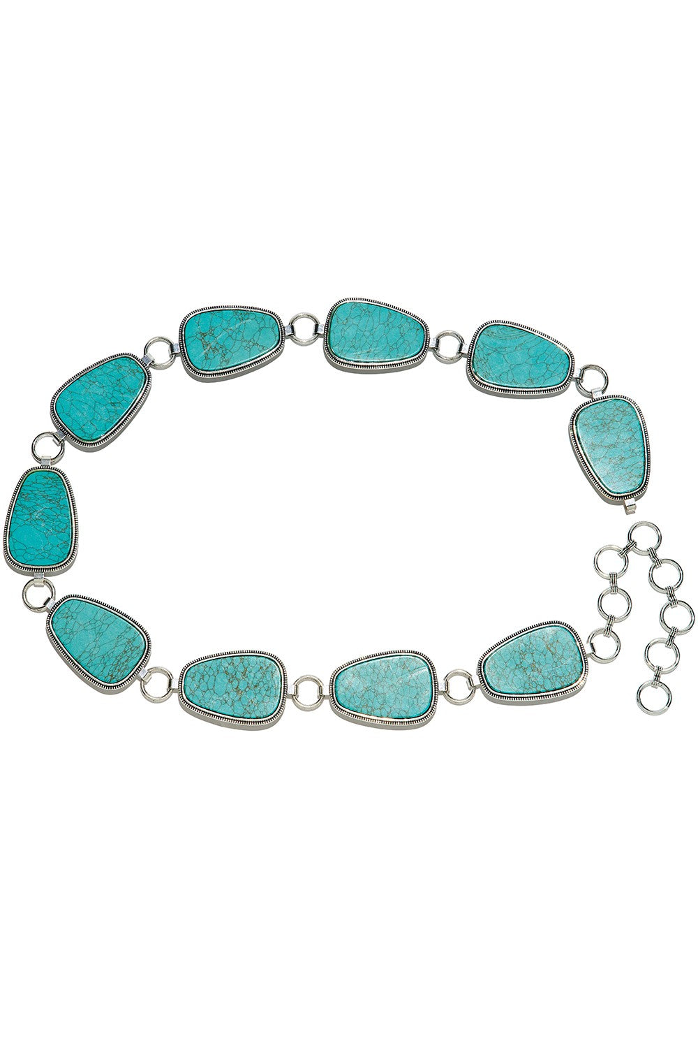 Turquoise Stone Belt