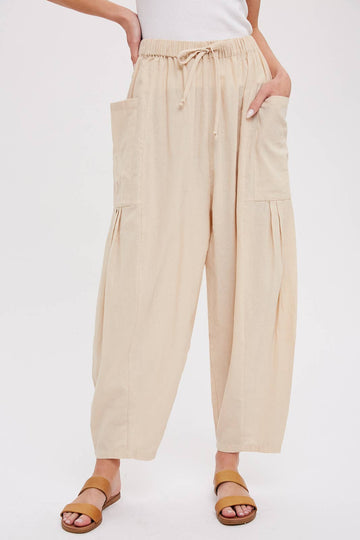 Effortless Harem Pants (REG)